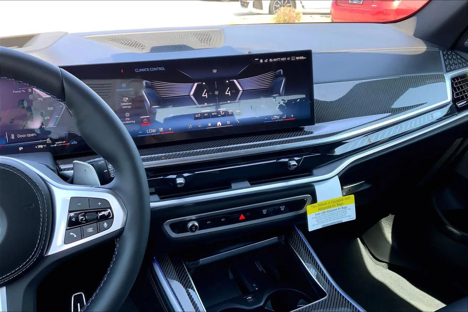 New 2026 Skyscraper Grey Metallic BMW M60i image 6