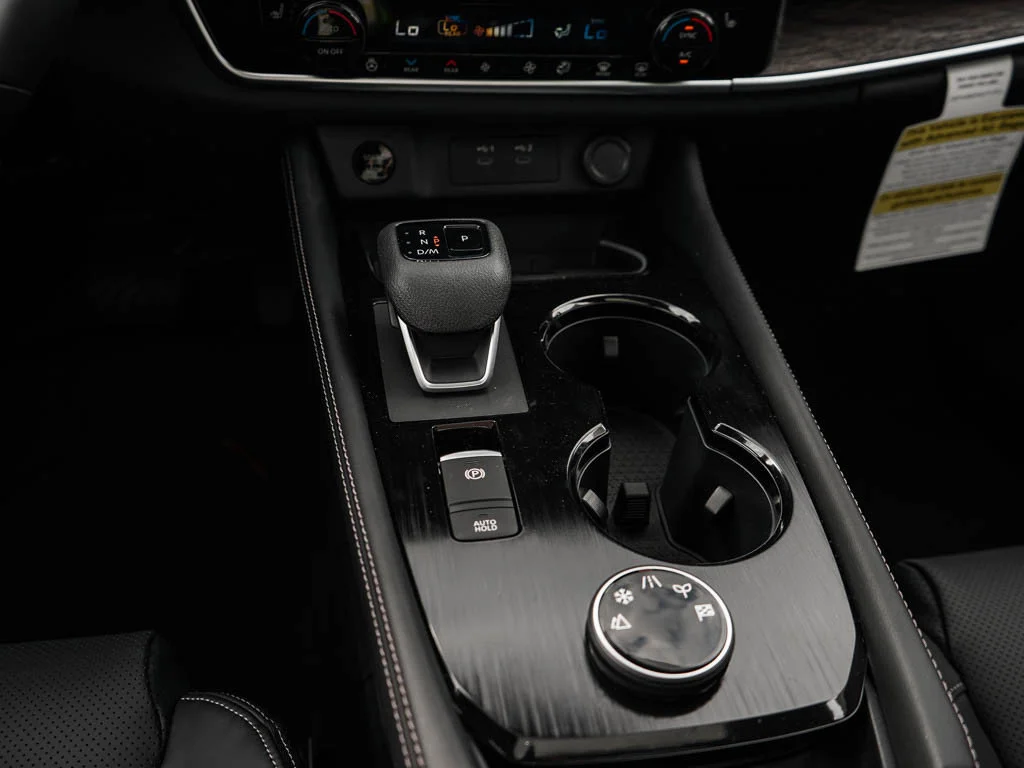 2026 Nissan Rogue Platinum - Photo 27