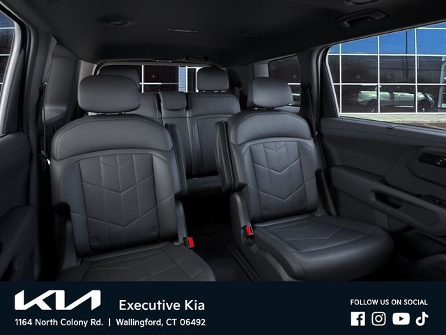 New 2027 Midnight Lake Blue Kia X-Line EX image 16