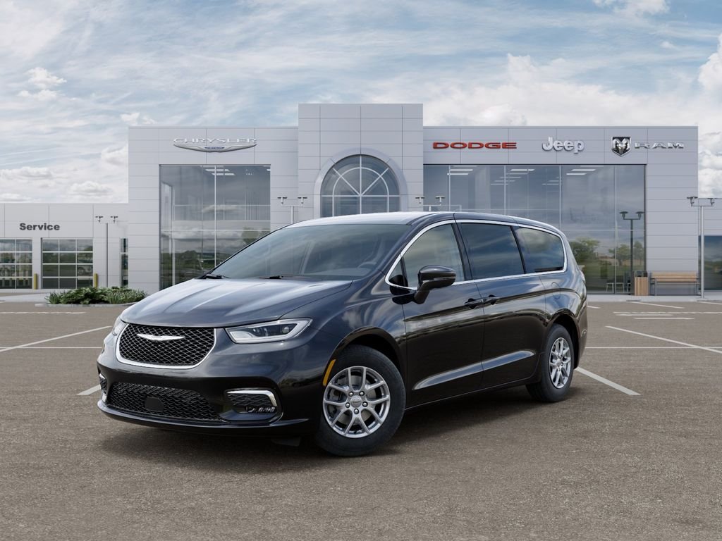 2025 Chrysler Pacifica Select's photo