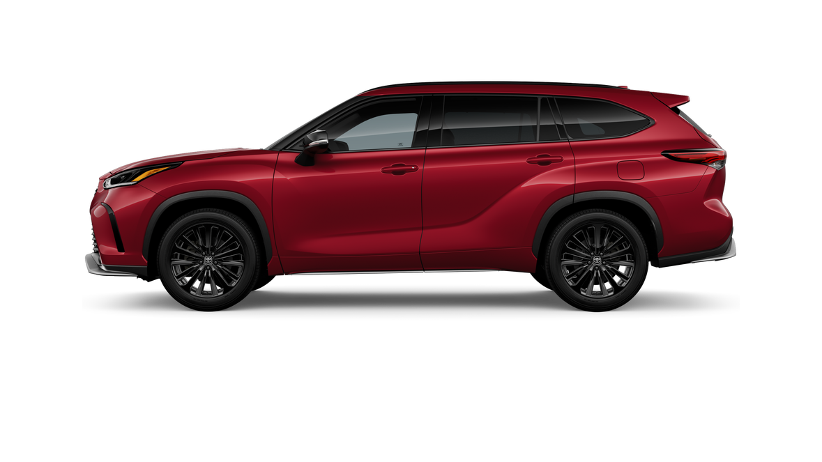 New 2026 Ruby Flare Pearl Toyota XSE image 25