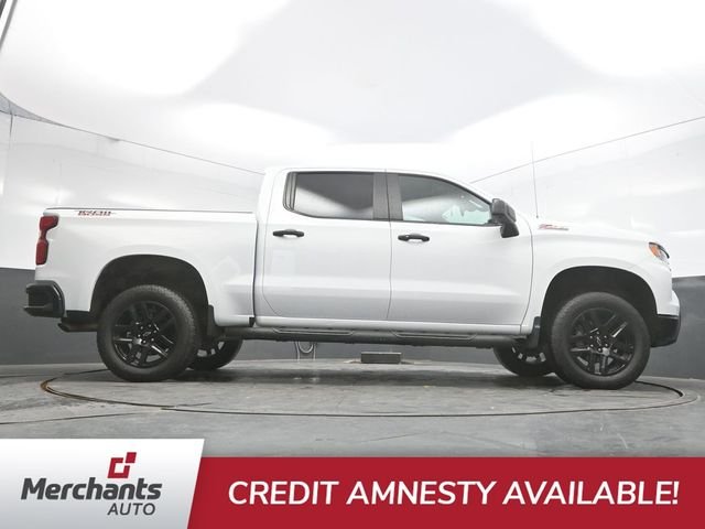 Used 2025 White Chevrolet LT Trail Boss image 39