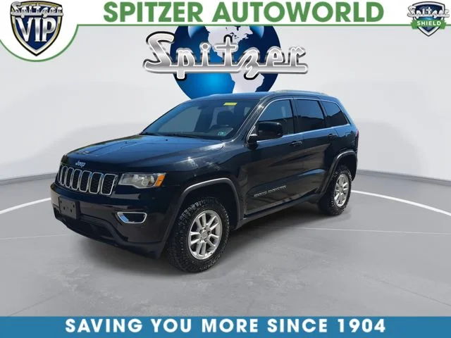 Used 2020 Black Jeep Laredo E image 4