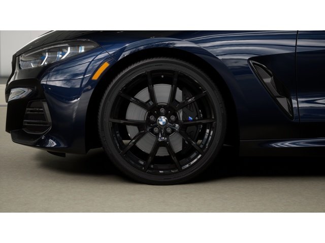 New 2026 Carbon Black Metallic BMW 840i image 7