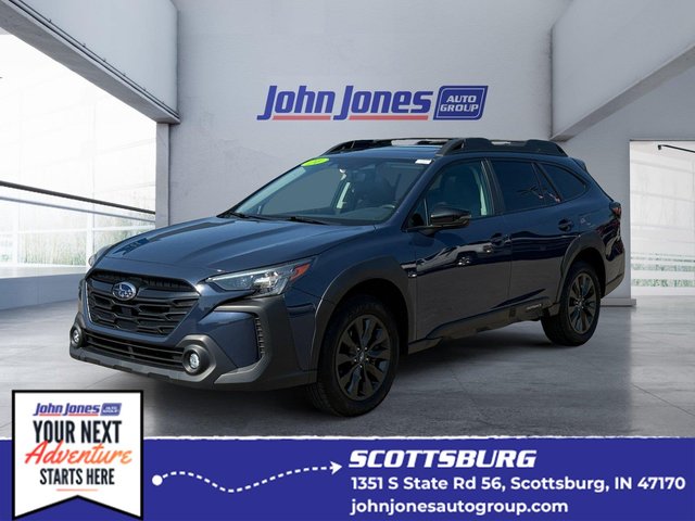2024 Subaru Outback Onyx Edition