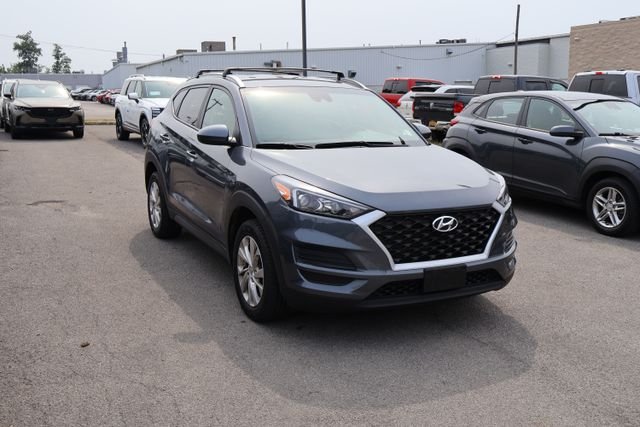 Used 2019 Gray Hyundai Value image 7