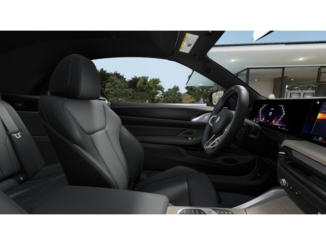 New 2027 Black BMW M440i xDrive image 9