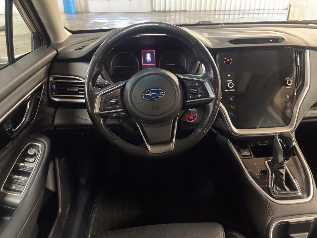 Used 2021 Red Subaru Limited XT image 17