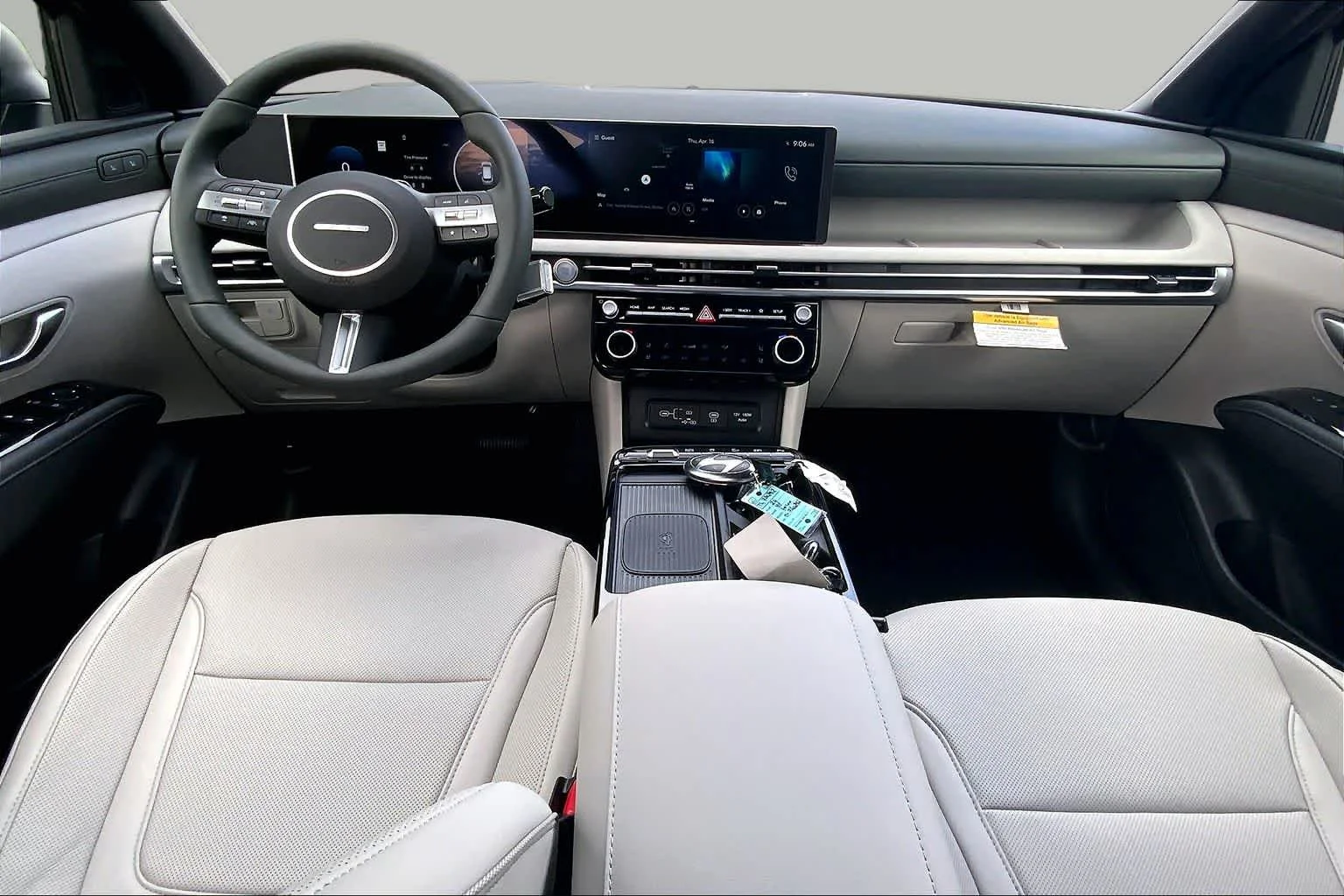 New 2026 Hampton Gray Hyundai Limited image 5