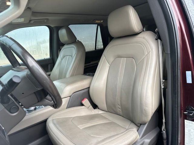 Used 2021 Red Ford Limited image 17