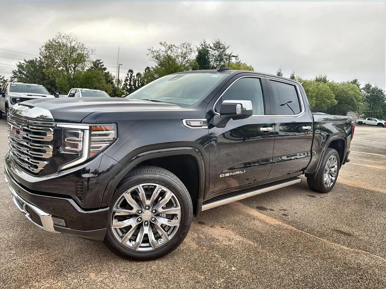 New 2026 Onyx Black GMC Denali image 1
