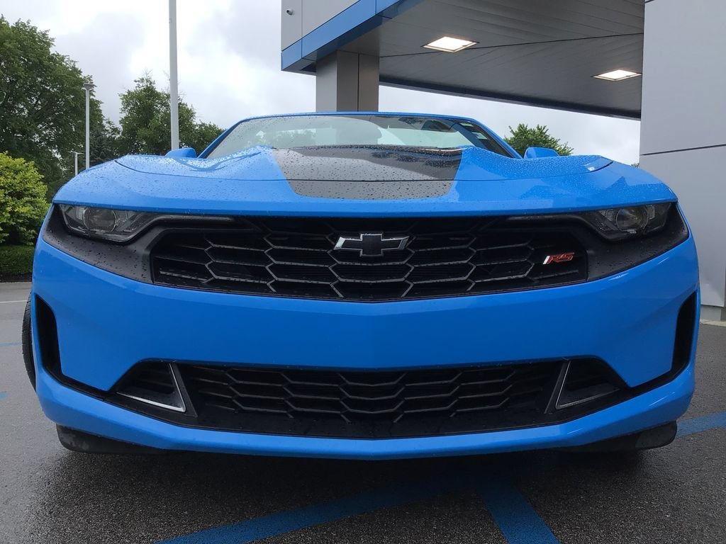 2023 Chevrolet Camaro LT1 - Photo 21