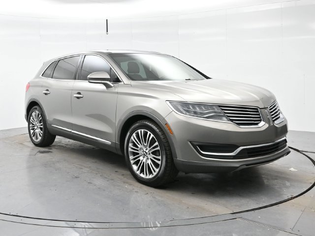 2016 Lincoln MKX