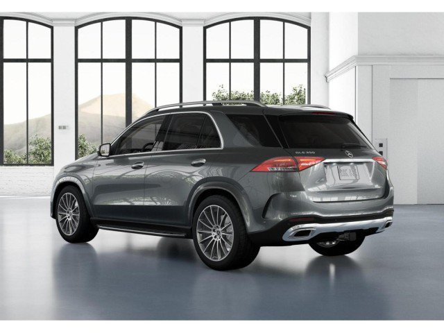 New 2026 Selenite Grey Metallic Mercedes-Benz  image 54