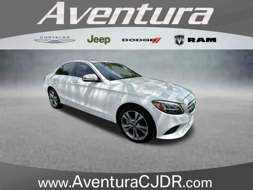 2019 Mercedes-Benz C-Class C300 4MATIC's photo