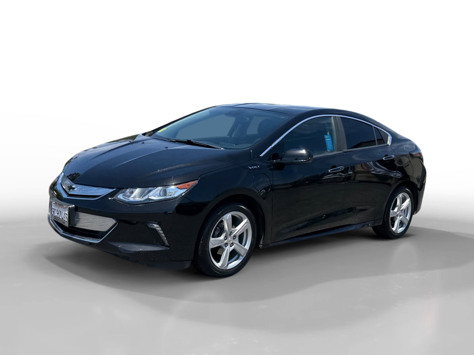 2018 Chevrolet Volt LT's photo