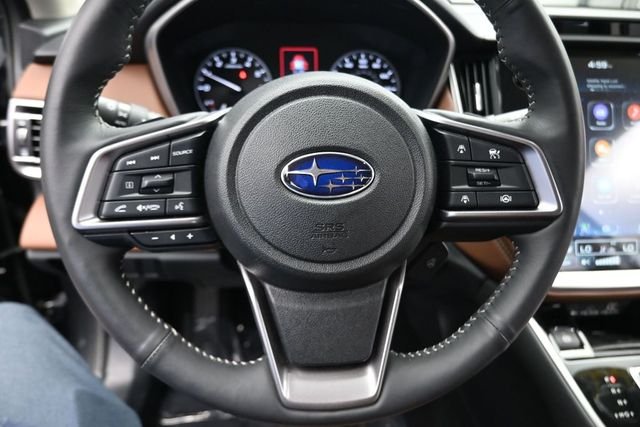 Used 2025 Gray Metallic Subaru Touring XT image 13