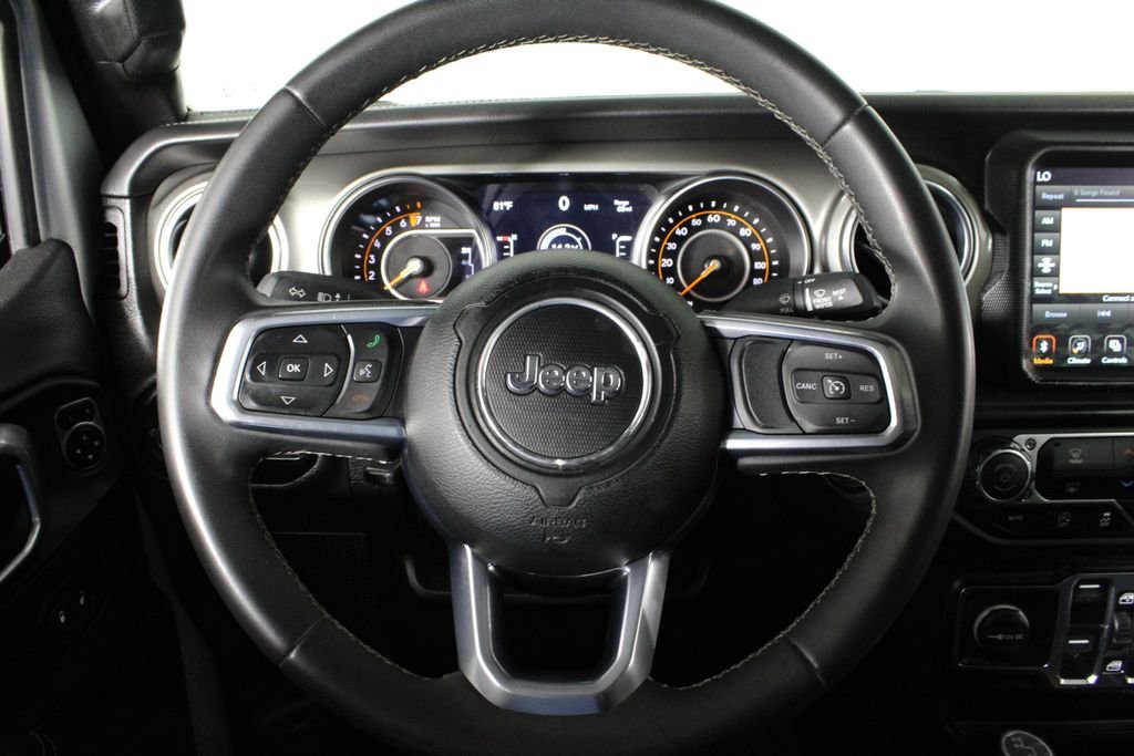 2023 Jeep Gladiator Overland - Photo 22