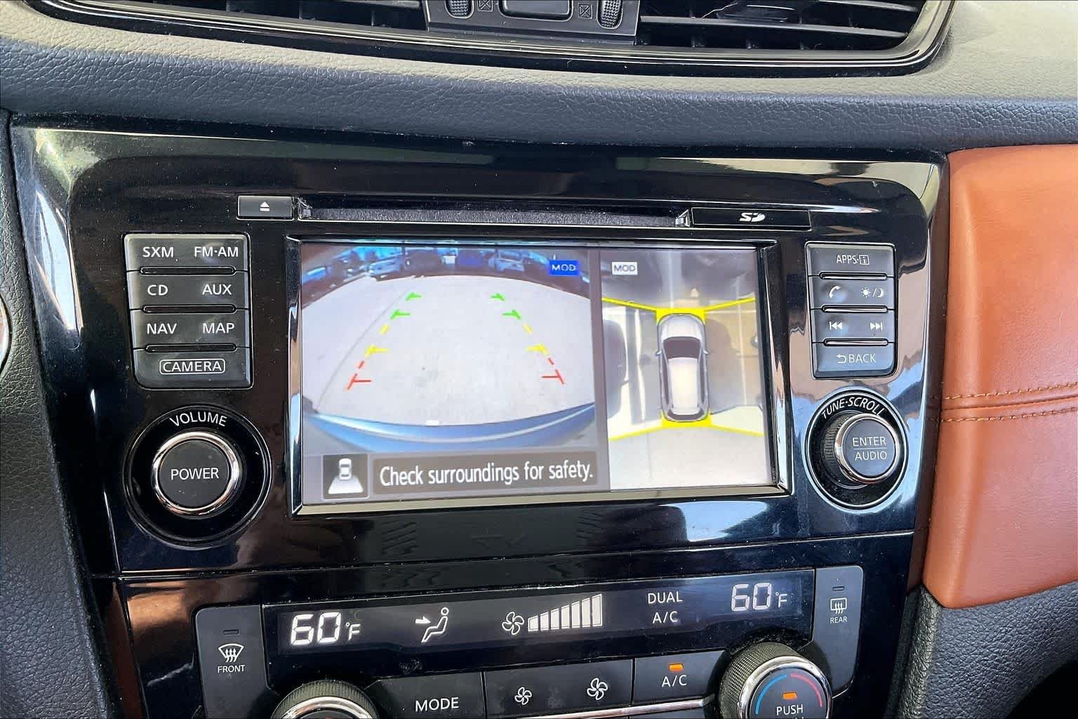 Used 2017 Gun Metallic Nissan SL image 24
