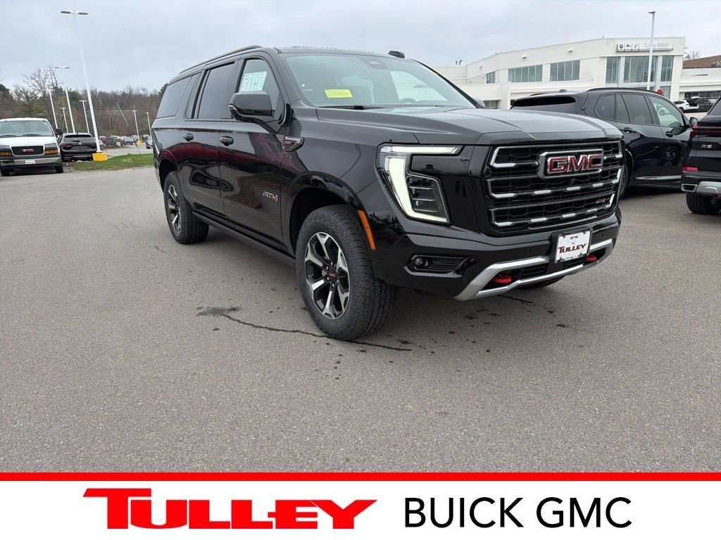 2026 GMC Yukon 4WD AT4's photo