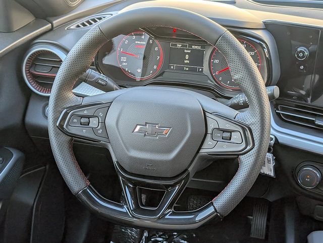 New 2026 Sterling Gray Metallic Chevrolet 1RS image 15