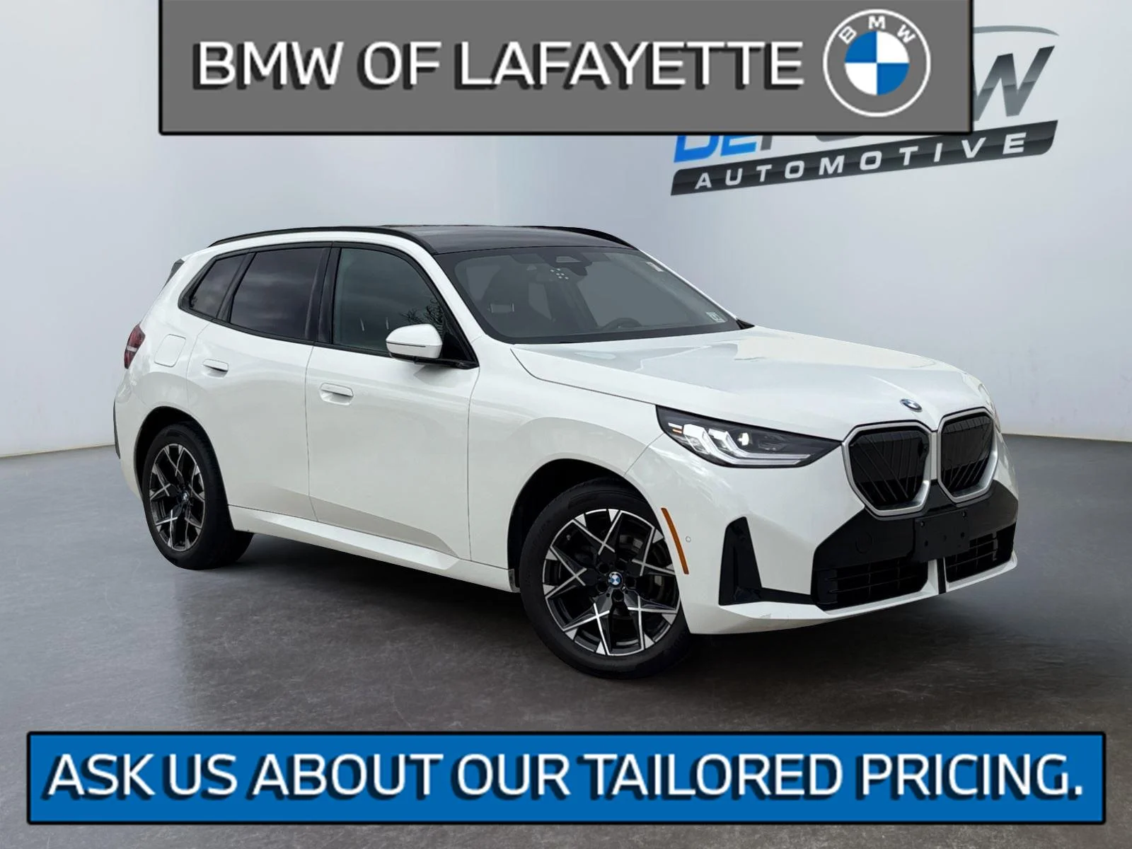 2026 BMW X3 30 XDRIVE's photo