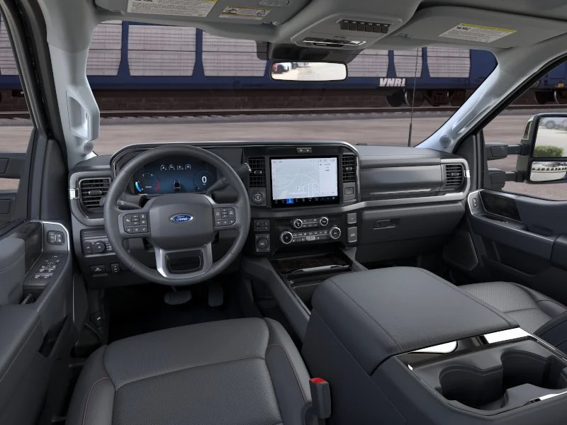 New 2026 Marsh Gray Ford LARIAT image 9