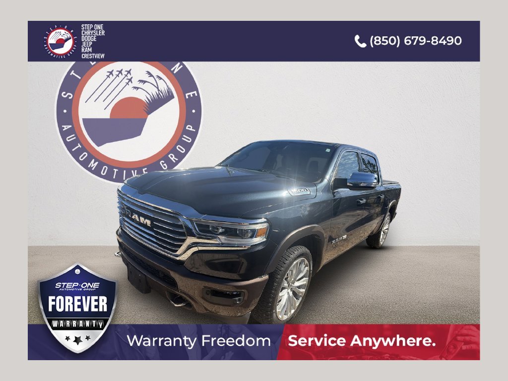 Used 2021 Gray Ram Limited image 1