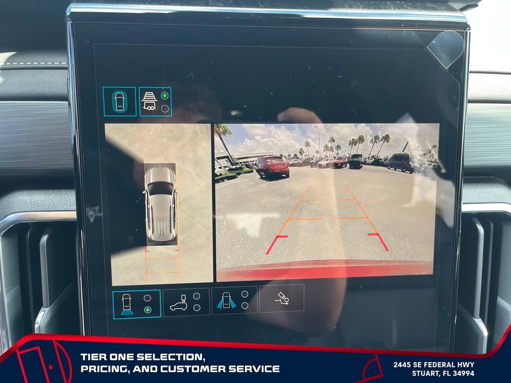 New 2026 Volcanic Red Tintcoat GMC Elevation image 22