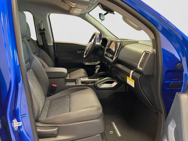 New 2026 Blue Nissan SV image 16