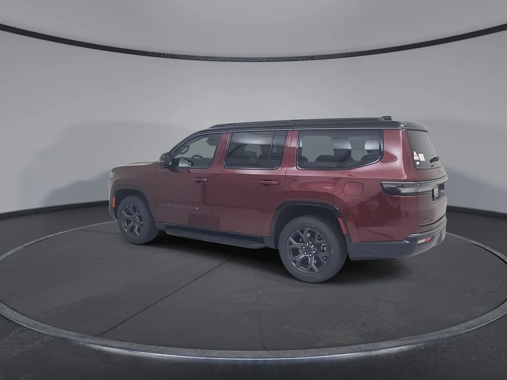 New 2026 Velvet Red Pearl-Coat Exterior Paint Jeep Upland image 10