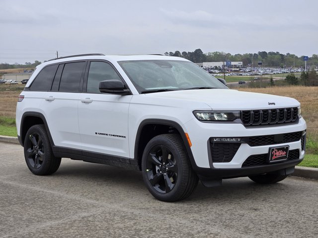 New 2026 Jeep Grand Cherokee Limited With 4WD