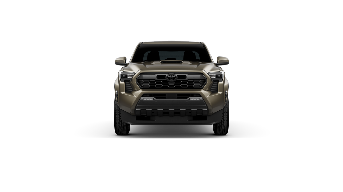 New 2026 Bronze Oxide Toyota TRD Sport image 17
