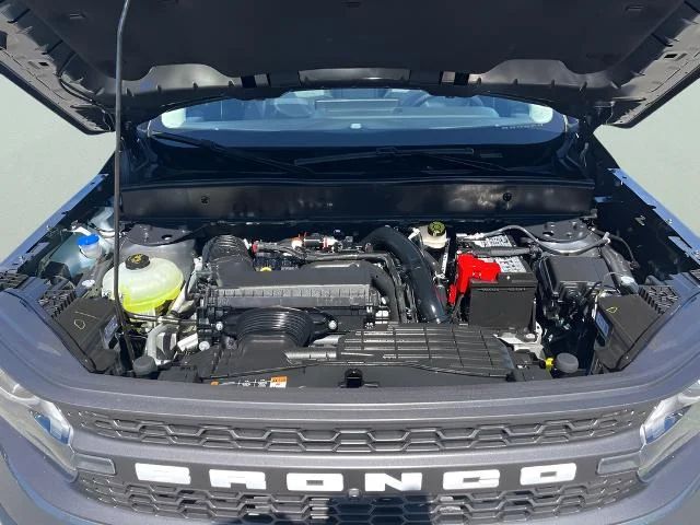 New 2026 Carbonized Gray Metallic Ford Badlands® image 52