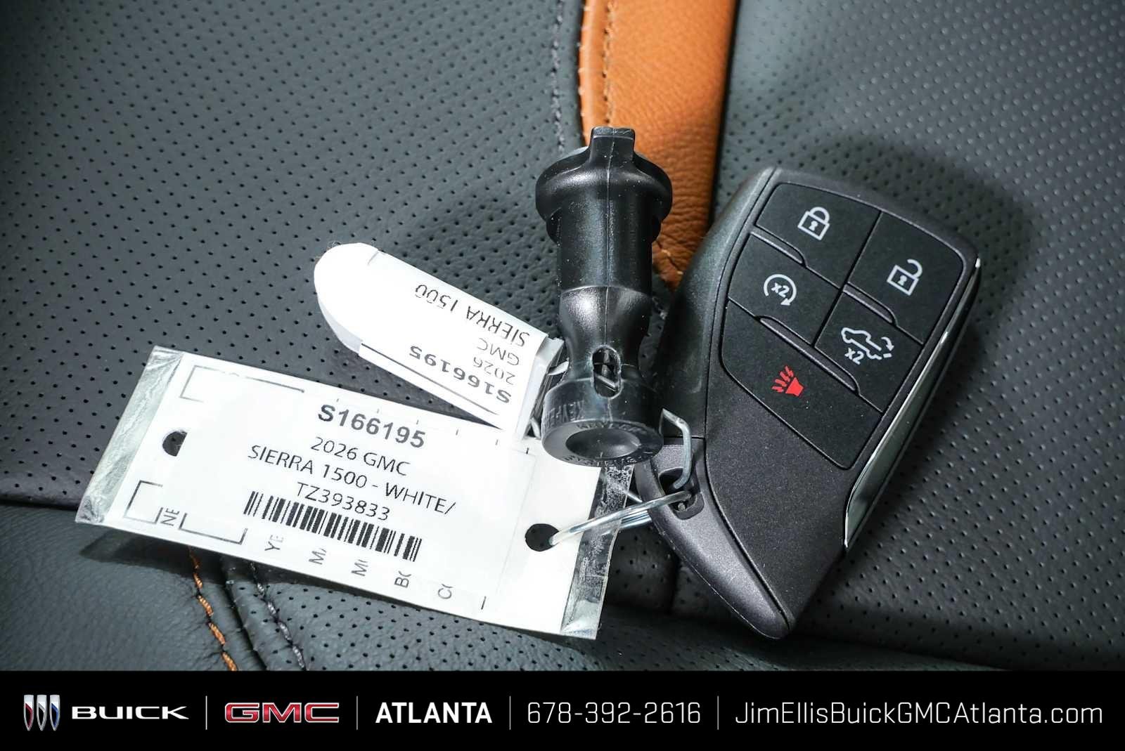 2026 GMC Sierra 1500 AT4 - Photo 38