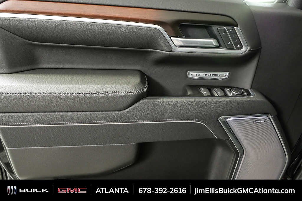 New 2026 Onyx Black GMC Denali image 6