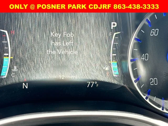 New 2026 Bright White Clear-Coat Exterior Paint Chrysler  image 12