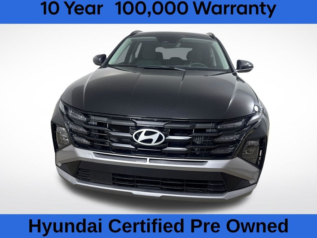 Certified Used 2025 Gray Hyundai Blue image 13