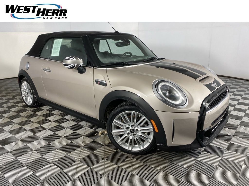 2024 MINI Convertible S