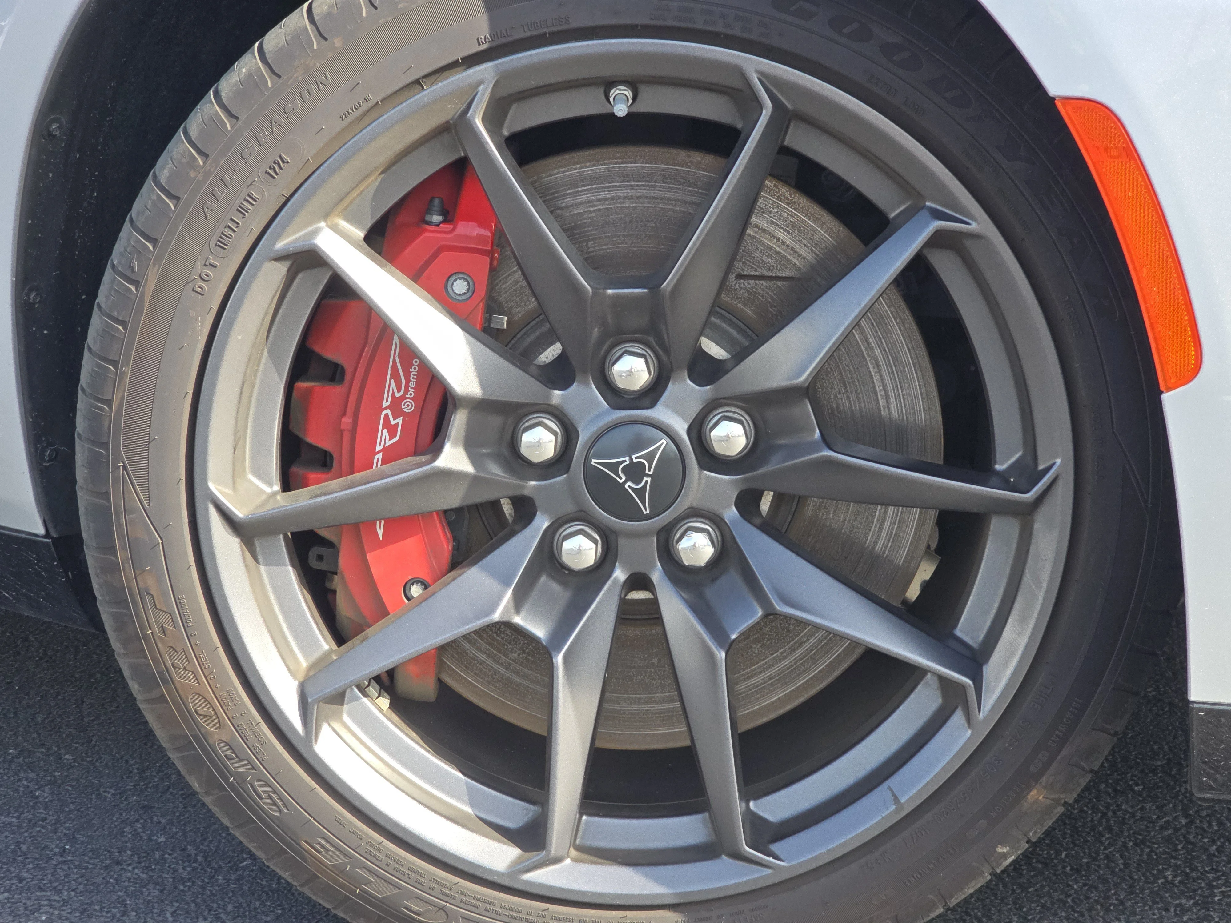 Used 2024 Triple Nickel Dodge Scat Pack image 16