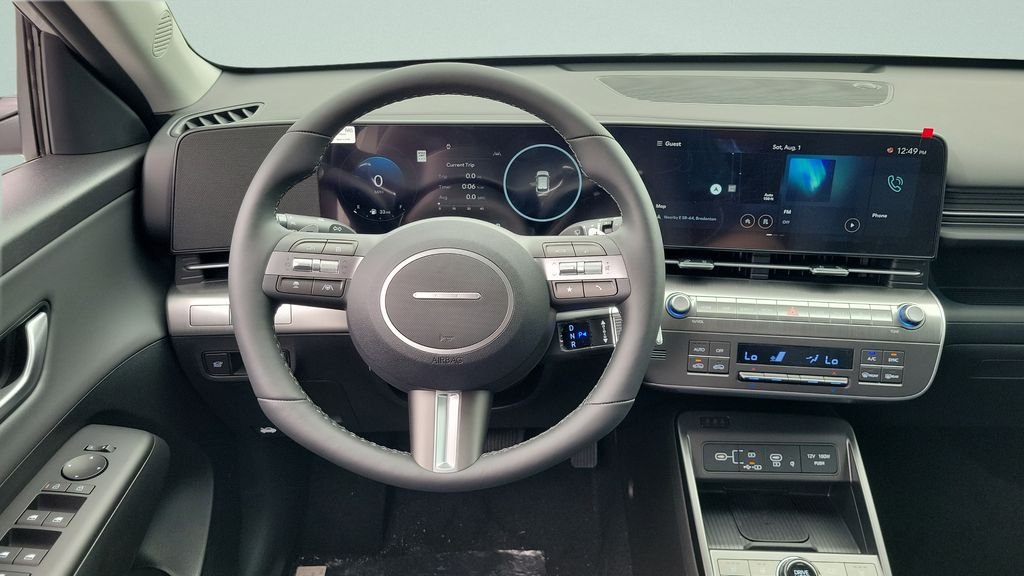 New 2026 Gray Hyundai Limited FWD image 12