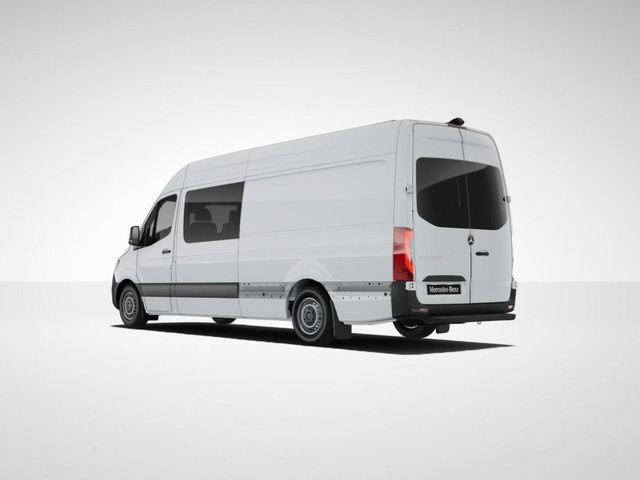 New 2026 Arctic White Mercedes-Benz Crew 170 WB image 29