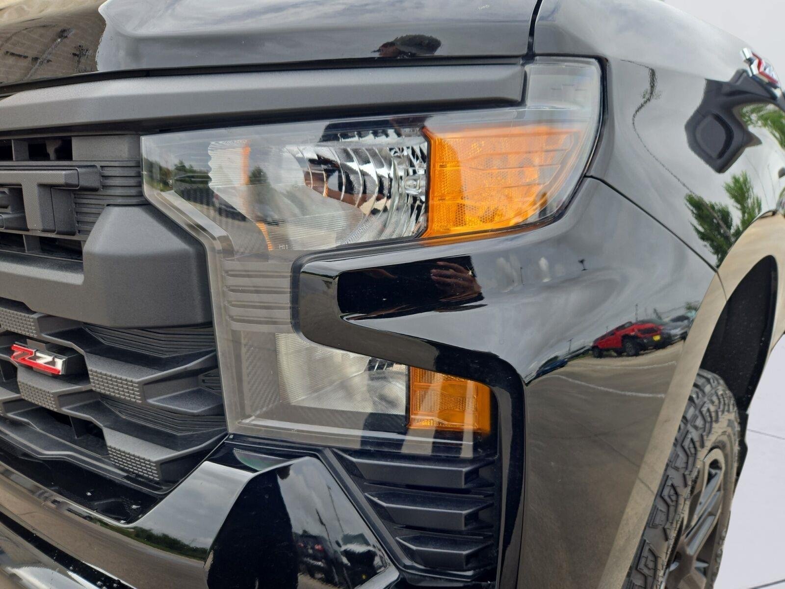 Used 2026 Black Chevrolet Custom Trail Boss image 10