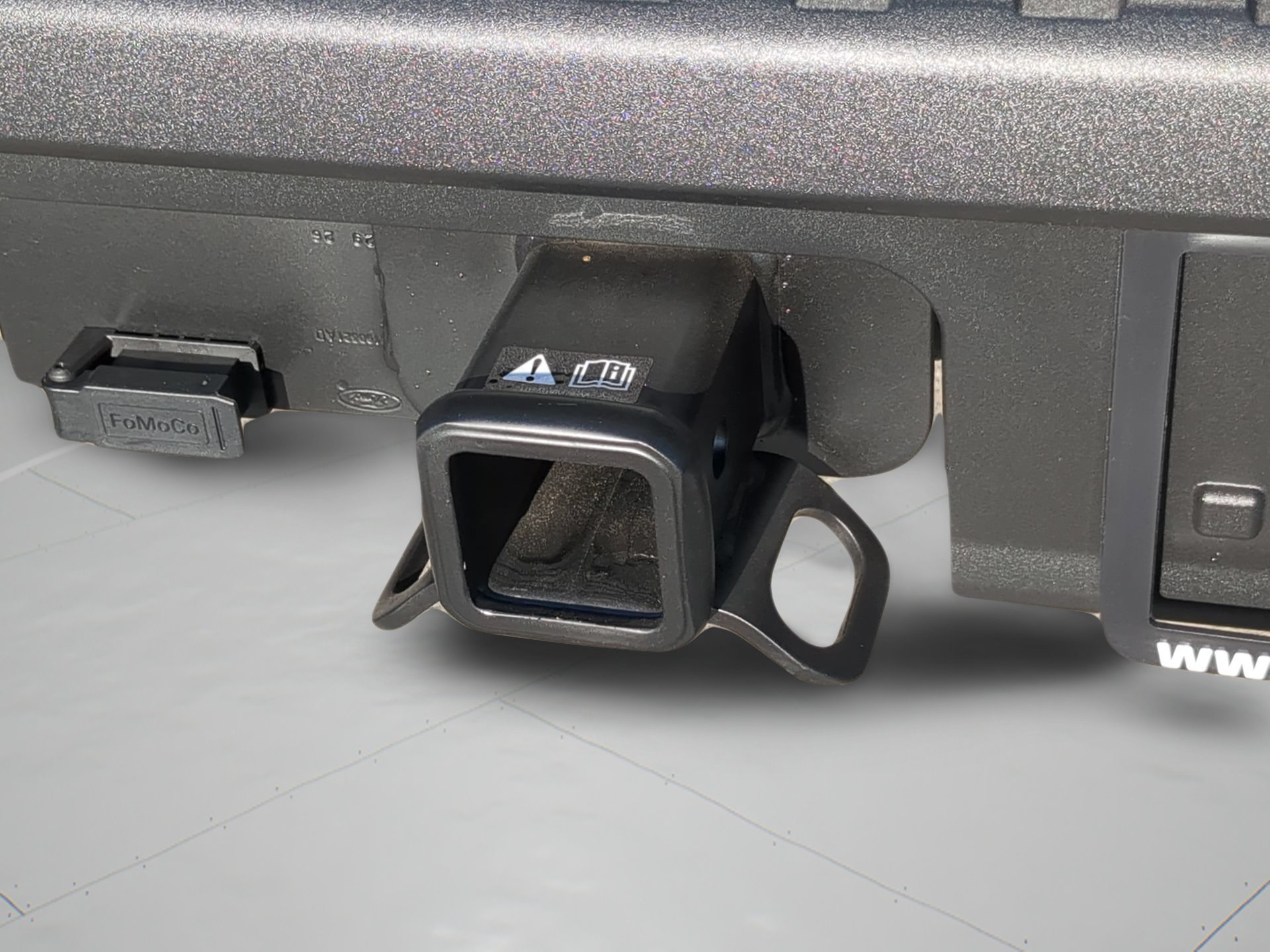 New 2026 Carbonized Gray Metallic Ford XLT image 45