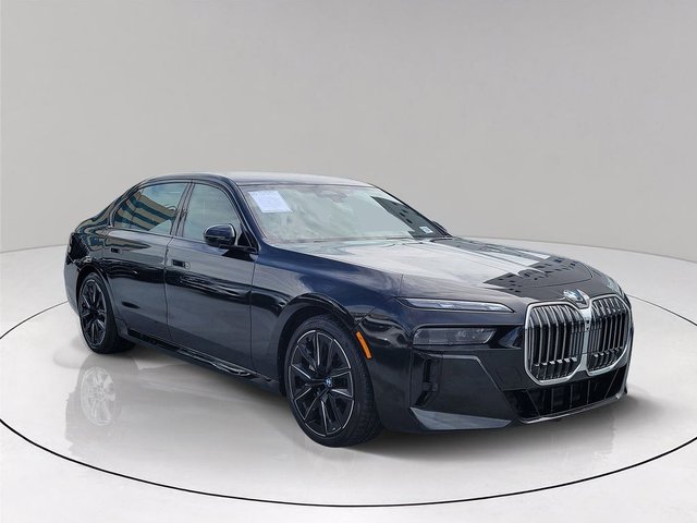 2024 BMW 7 Series 760i xDrive