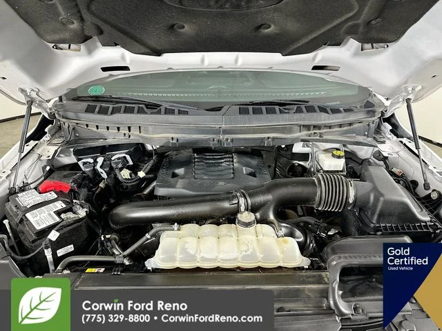 Certified Used 2023 Star White Ford Lariat image 34