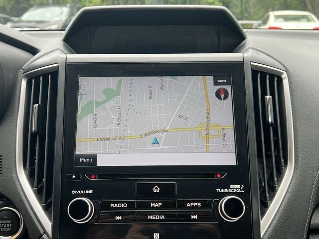 Used 2019 Red Subaru Limited image 21