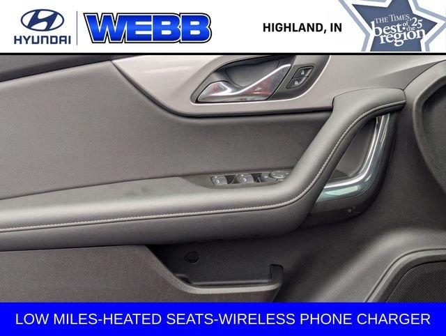Used 2024 Red Chevrolet LT image 13