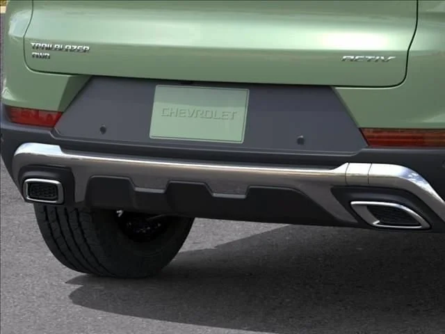 New 2026 Cacti Green Chevrolet ACTIV image 14