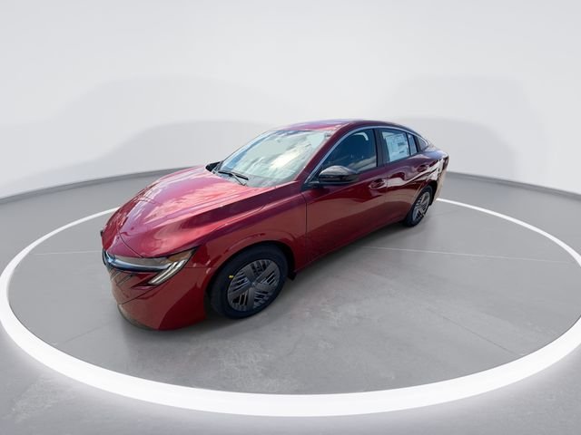 New 2026 Red Nissan SV image 4